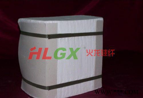 網(wǎng)帶式電阻爐用陶瓷纖維模塊