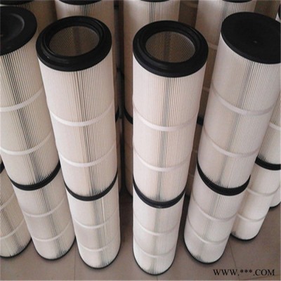 【炎辰】電鍍端蓋快拆式除塵濾芯 除塵濾芯批發