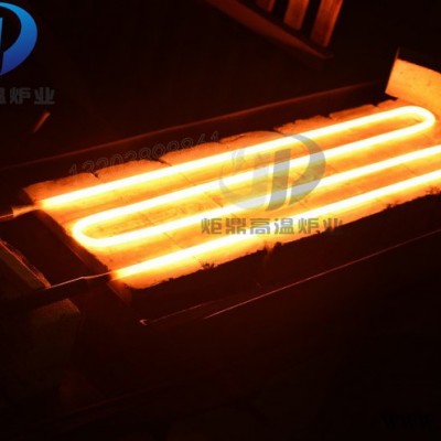 **1700型1800型高純度W型硅鉬棒高溫爐馬弗爐電阻爐燒結棒 加熱棒