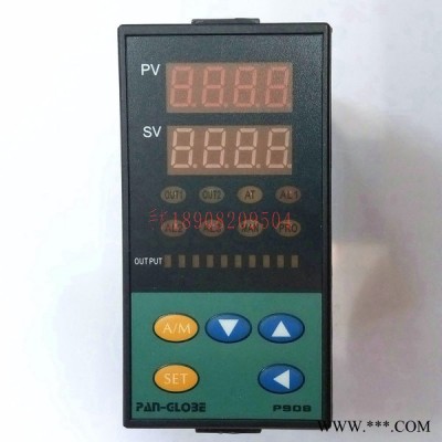 可調溫控器P908-301-010-000泛達PAN-GLO3E電阻爐溫控器比例閥溫控表合肥特價