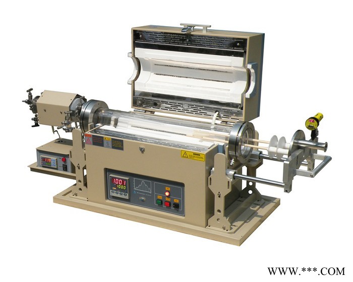 供應箱式電阻爐管式電爐使用方法 管式反應爐 回轉式管式電爐