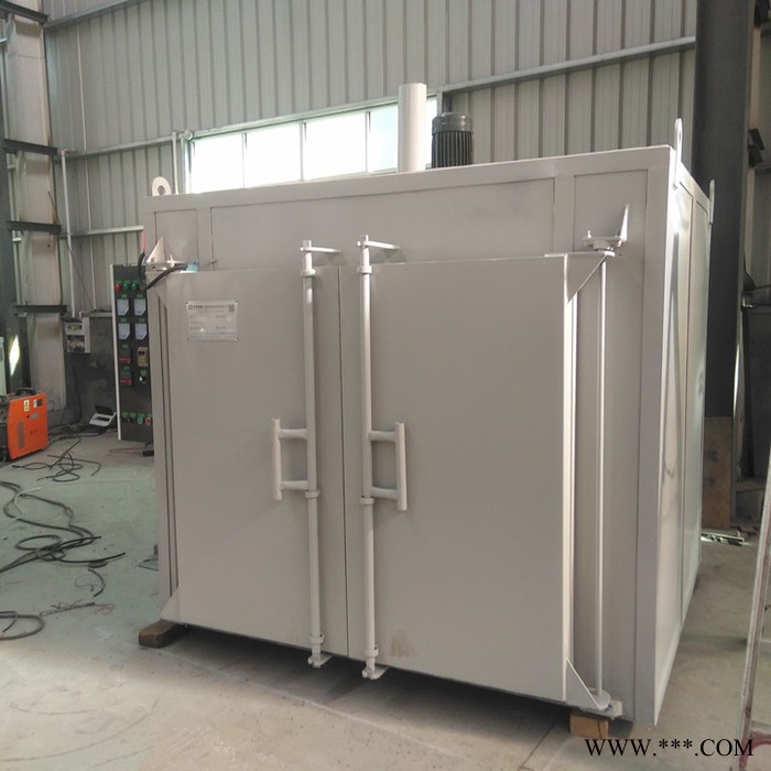 手推式退火爐 箱式退火爐 箱式電阻爐 高溫箱式熱處理爐 鋁合金時效爐 可非標定制