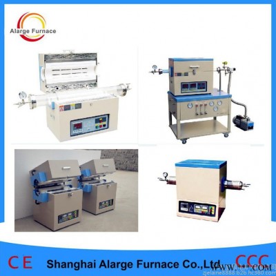 真空管式爐,真空管式氣氛電阻爐,管式燒結爐,真空管式退火爐,QSH-VTF系列