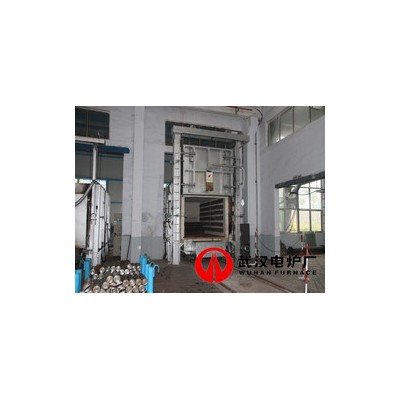 全纖維高溫臺車式電阻爐專業生產廠家