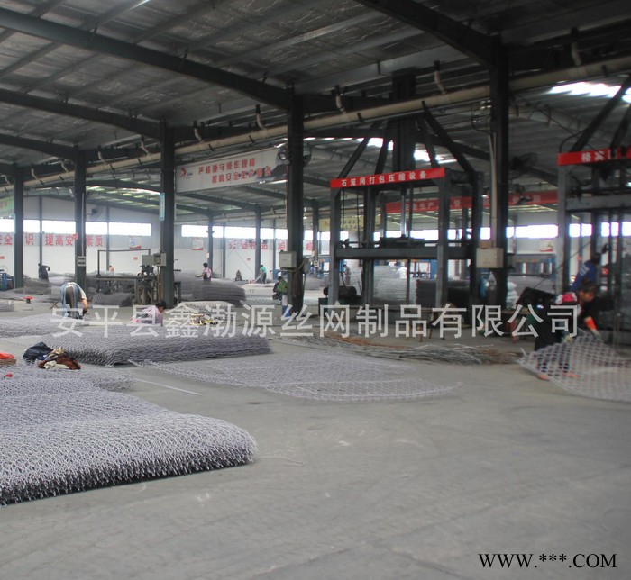 供 電鍍石籠網 生態格賓網 堤坡石籠網 價格實惠