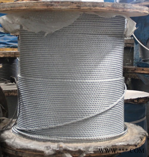 鍍鋅鋼絲繩 電鍍鋅鋼絲繩 電鍍鋅鋼絲繩批發(fā) 整卷更優(yōu)惠