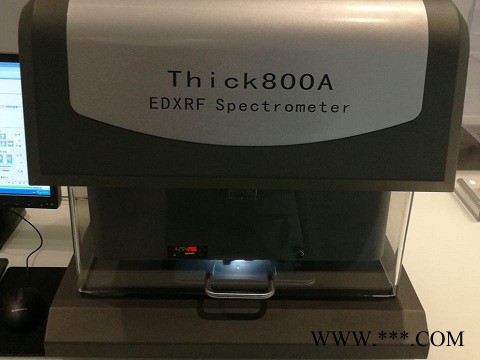 天瑞儀器tihck800a電鍍層測厚儀 x熒光測厚儀
