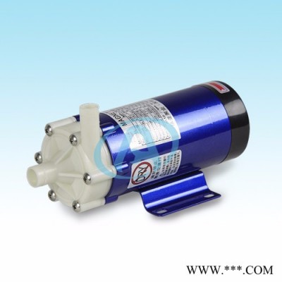 MP-20RM GFRPP材質(zhì) 金剛線電鍍專用小型耐酸堿磁力泵