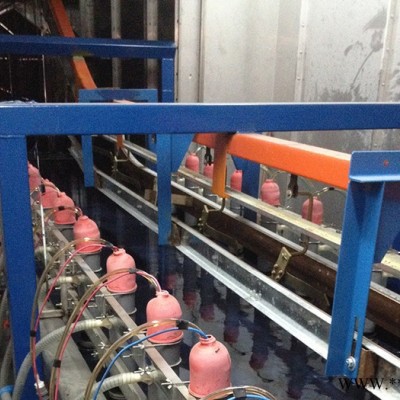 滁州涂裝電泳設備 電泳流水線一站式服務