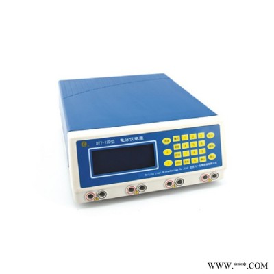 DYY-12C電腦三恒多用電泳儀電源等電點聚焦序列分析電泳5000V