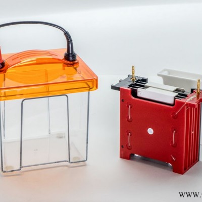 迷你垂直轉印電泳儀 VE-186 聚碳酸脂注塑成形 轉印電泳槽VE-186
