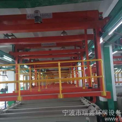 電鍍線、電鍍、電鍍自動線