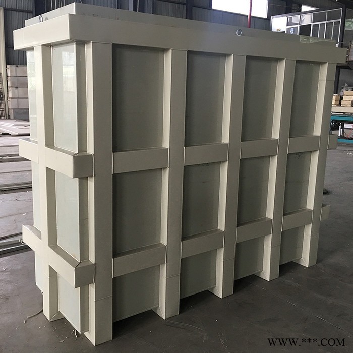 電鍍工業PP電鍍槽廠家定制