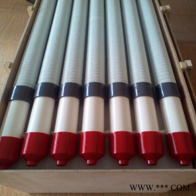 山東直供卓洋JY-TAS-2100/2500電泳陽極管陽極罩 電泳專用管式陽極/陽極管/陽極罩