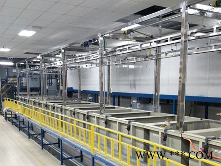 大型電泳設備一體化