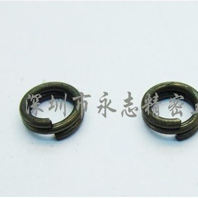 電泳彈簧、發藍彈簧、鍍鎳彈簧