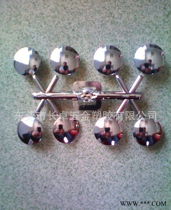 環保塑膠電鍍  塑膠水電鍍專業