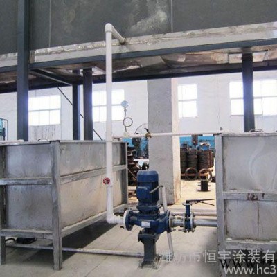 供應(yīng)電泳前處理設(shè)備 磷化設(shè)備 酸洗設(shè)備