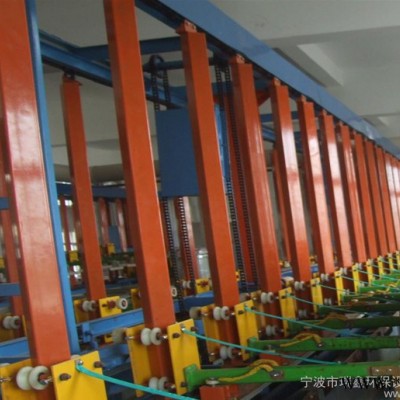 電鍍設備、環形電鍍線