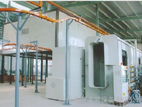 供應美塑003 電泳流水線