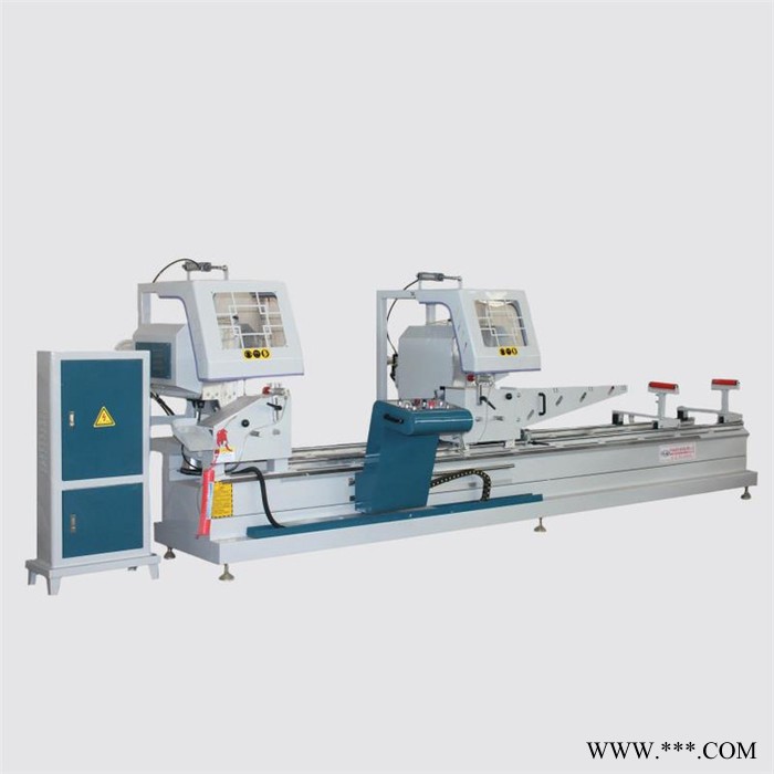 漢中斷橋鋁雙頭精密鋸型號--越辰