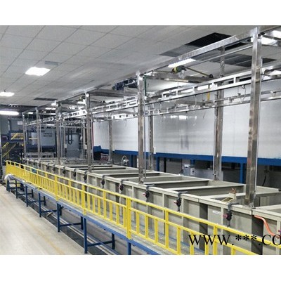 揚州電泳設備整廠設計