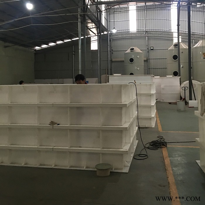 電鍍工業PP電鍍槽加工定制