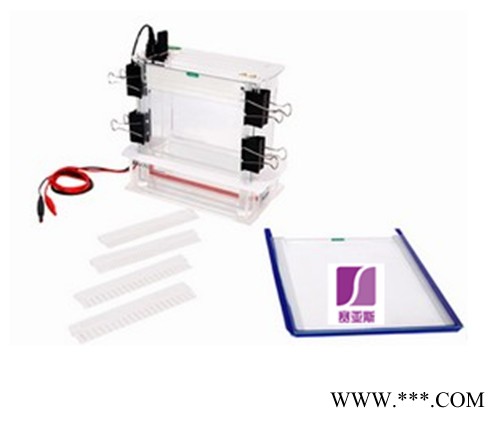 賽亞斯JY-SCZ6/7 雙垂直電泳槽