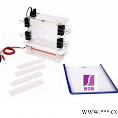 賽亞斯JY-SCZ6/7 雙垂直電泳槽