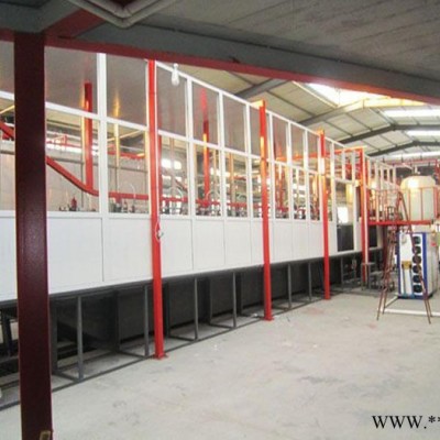 供應(yīng)電泳流水線電泳設(shè)備前處理設(shè)備