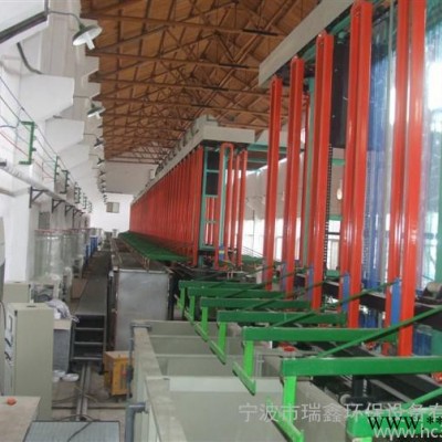 瑞鑫 1鋁氧化電鍍設備、電鍍設備