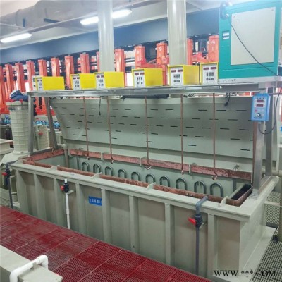 【龍輝 **供應(yīng)小型微型電鍍機(jī) 單臂式電鍍生產(chǎn)線