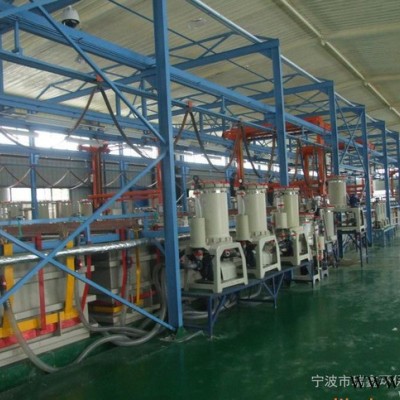 瑞鑫 電鍍設備、瑞鑫電鍍線、滾鍍線