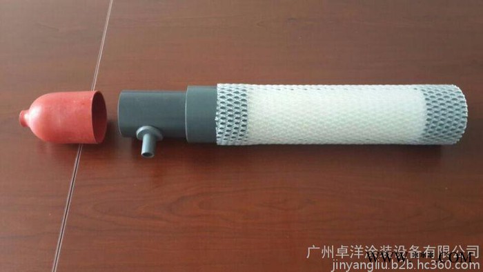 供應卓洋JY-1600電泳專用離子交換膜  TAS(電泳陽極管),TNS(管式陰極罩) 管式陽極 陽極罩 陽極膜