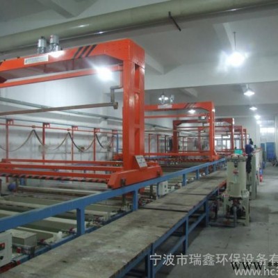 電鍍、電鍍設備、塑料電鍍線、滾鍍線