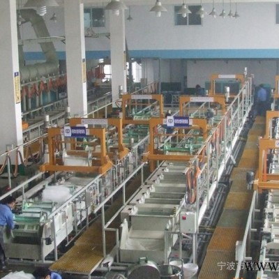 電鍍設備、瑞鑫電鍍、電鍍自動線