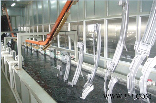 伊恩 電泳流水線