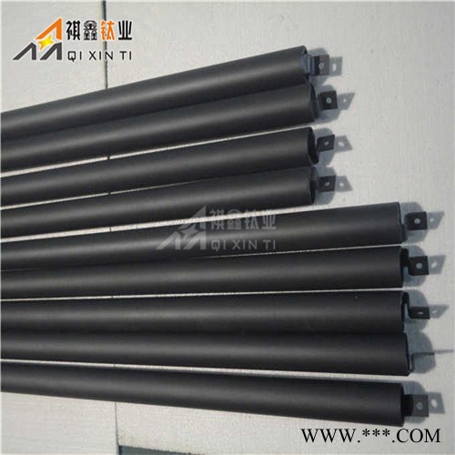 寶雞祺鑫  加工定制   質(zhì)量保障  陰極電泳用鈦陽極  鈦陽極