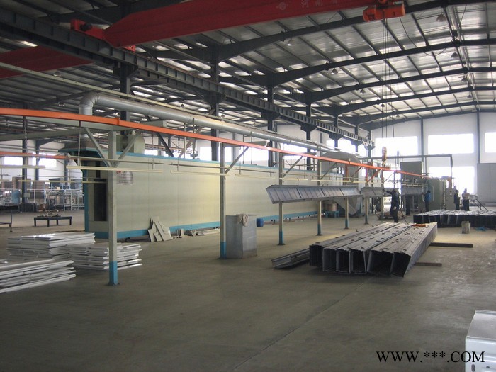 電泳設備 北京科宇前處理設備