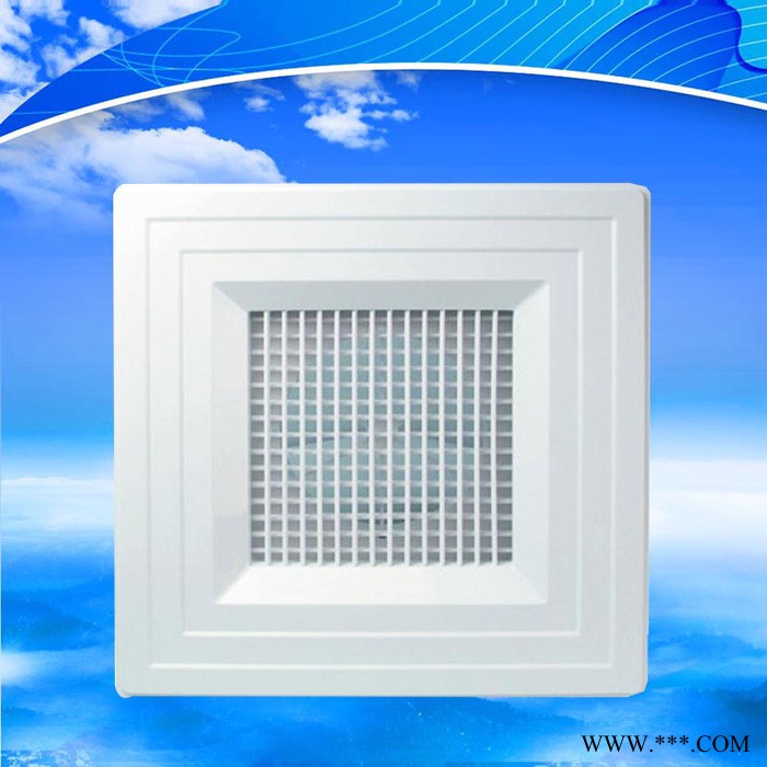 電泳鋁合金風(fēng)口型材  單層 雙層 球型 鋁合金風(fēng)口 散流器碳鋼風(fēng)口