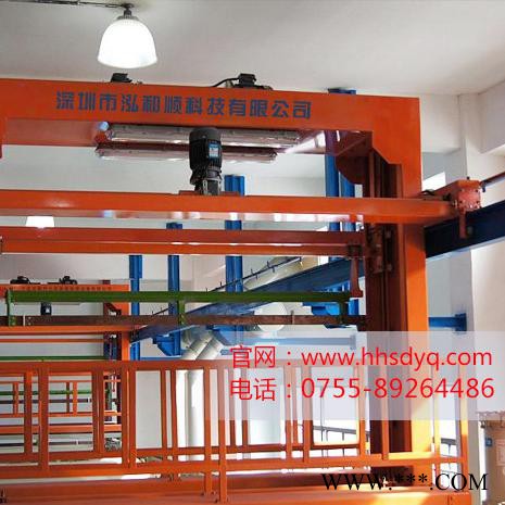 一套小型手工電泳設備報價-手動電泳設備-泓和順電泳設備價格