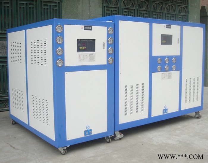 供應電鍍冷凍機 氧化冷凍機 10HP電鍍冷水機