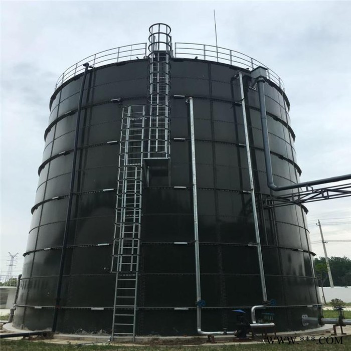 供應青島超威特環保PZG5000型拼裝罐 該搪瓷拼裝罐 性能穩定 壽命長