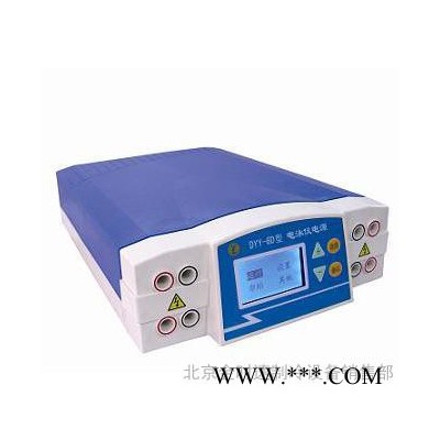 電腦三恒電泳儀電源 DYY-6D 微電腦智能控制 可以實時微調  北京六一