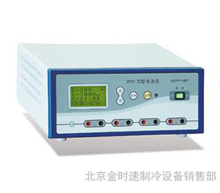 轉印電泳儀電源 DYY-7C型 電流輸出2000mA 實時微調 智能控制