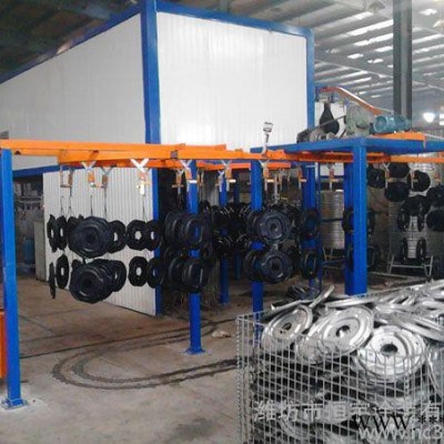 供應電泳設備，涂裝流水線，噴漆生產線、根據客戶情況可私人定制 電泳流水線