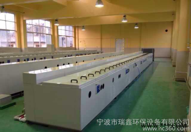 瑞鑫cx-006滾鍍線、掛鍍線、電鍍設備、鋁氧化電鍍線