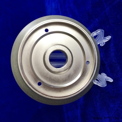 電鍍雙斜邊砂輪  電鍍cbn斜邊砂輪 河南鄭州砂輪廠 60#玻璃專用 電鍍砂輪