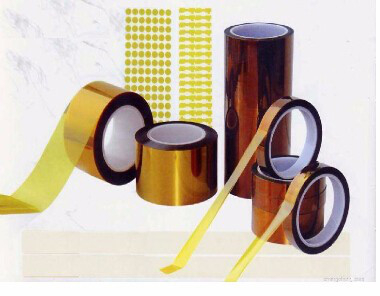 供應高溫防焊膠帶(聚酰亞胺) 電鍍膠帶