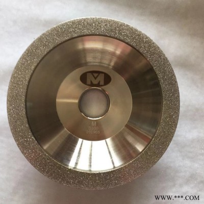 多種 電鍍金剛石碗型砂輪/ SDC電鍍砂輪片/ CBN電鍍碗型砂輪， 異形砂輪定制 廠家批量供貨